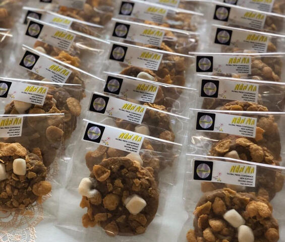 mayibake_ cookies for media & staff